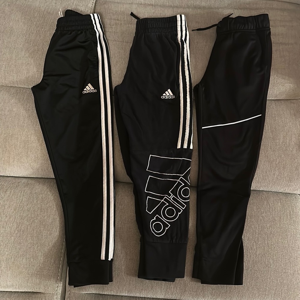 Boys size 8 athletic pant lot